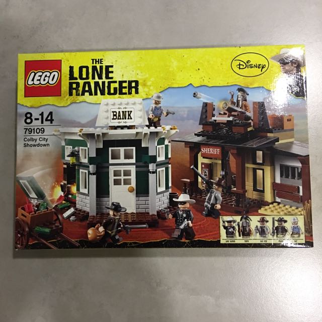 lego 79109
