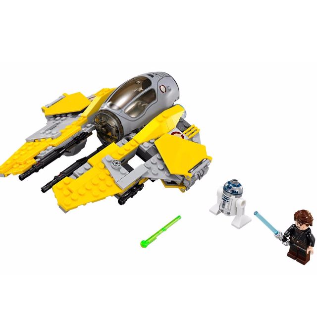 star wars jedi starfighter toy