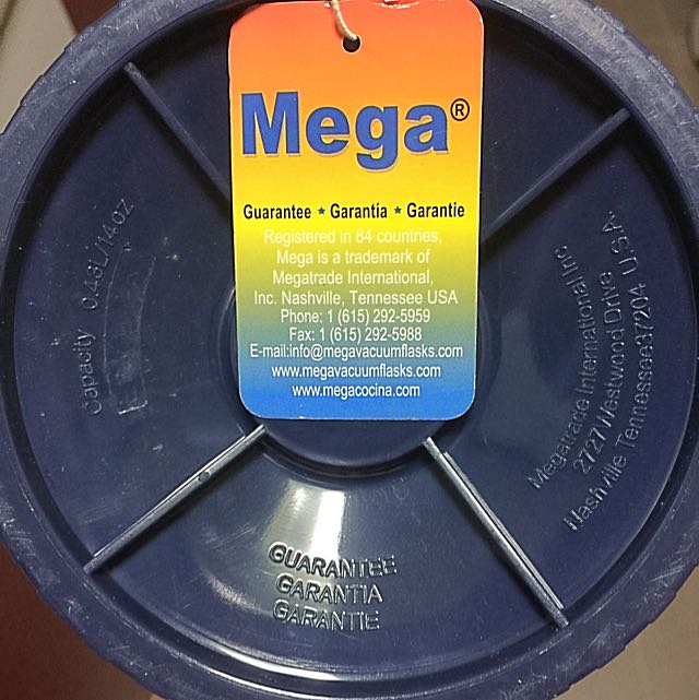 Mega sales food flask