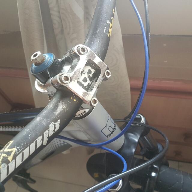 mongoose tyax comp 2016