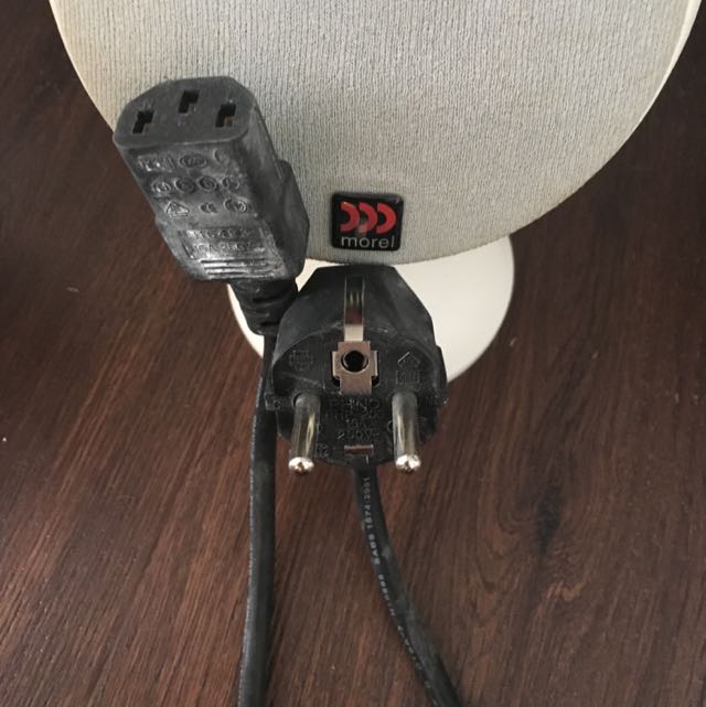 Morel Stream MKII 5.1 SoundSpot Speaker System, Audio, Soundbars