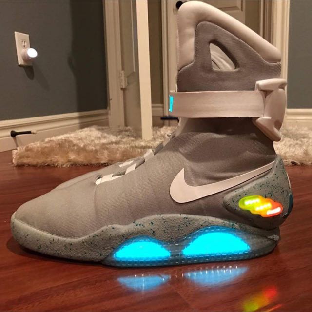 nike air mags size 14