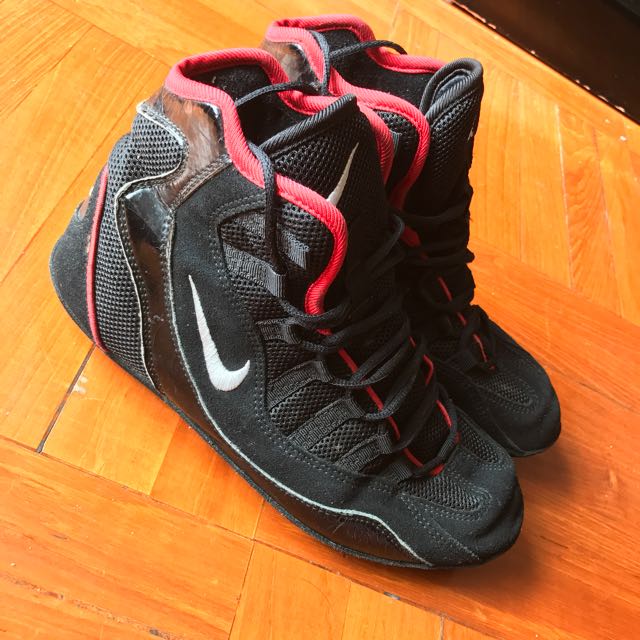 nike boxing training shoes