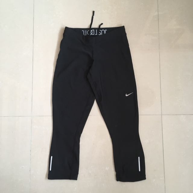 dri fit capris