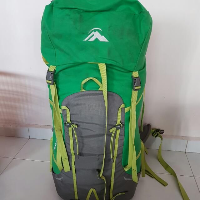 Macpac 50l backpack best sale