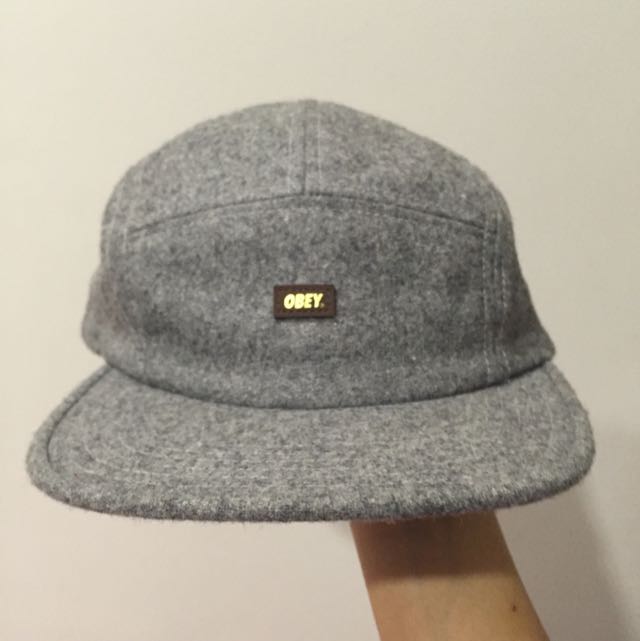five panel obey