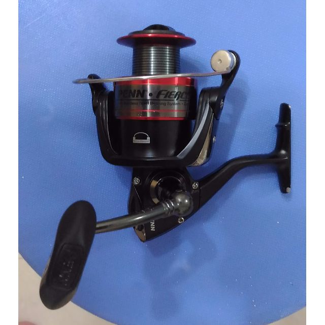 Penn Fierce 4000 spinning reel, Sports Equipment, Fishing on Carousell