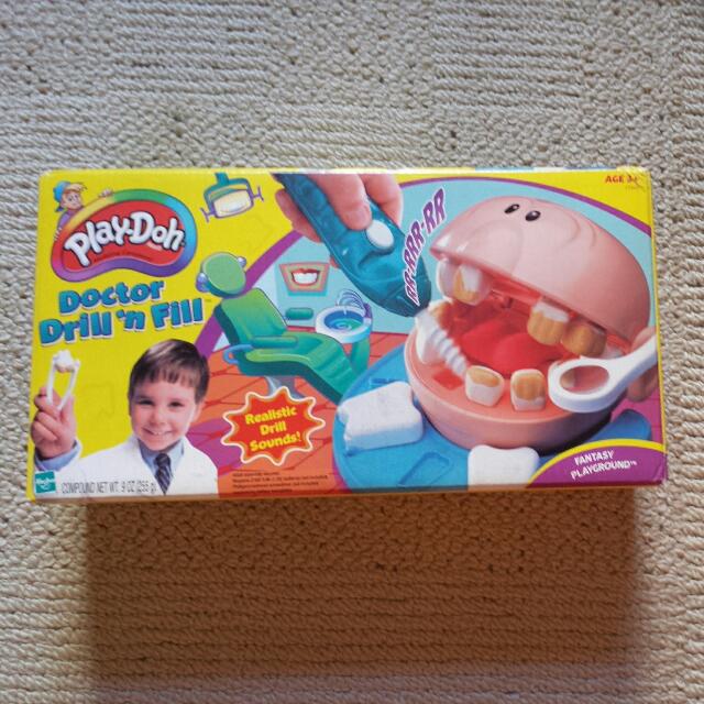 play doh dr