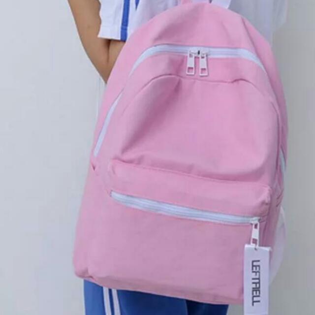 pastel bags for school