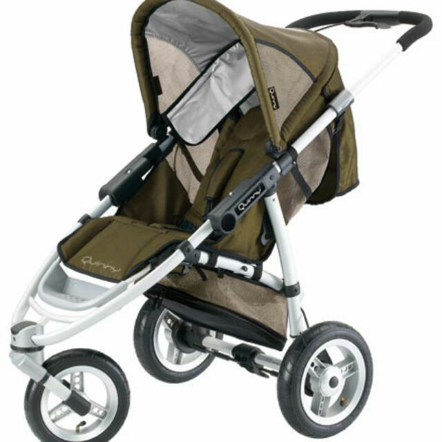 Schepsel Betreffende Weerkaatsing Quinny Speedi SX Foldable Stroller With Brake On The Handle, Babies & Kids,  Strollers, Bags & Carriers on Carousell