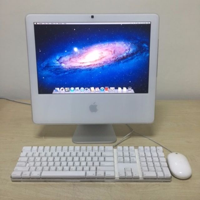 Refurbished Apple Imac C2d A1208 17inch Wide Screen Electronics