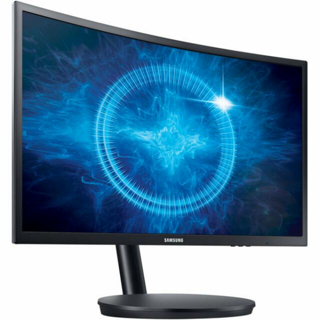 Samsung Cfg70 Curved 144hz 24 Inch Gaming Monitor C24fg70 Electronics Computers On Carousell