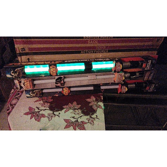 yoda ultimate fx lightsaber
