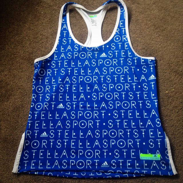 adidas gym top