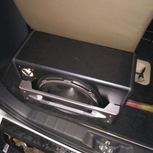 Subwoofer venom 10 inch on sale