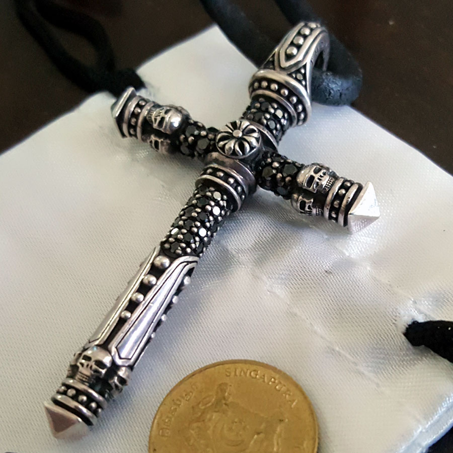 Thomas Sabo LARGE Men s Cross