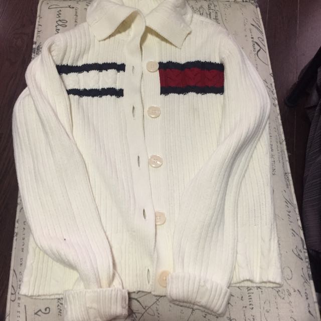 tommy hilfiger knit sweater