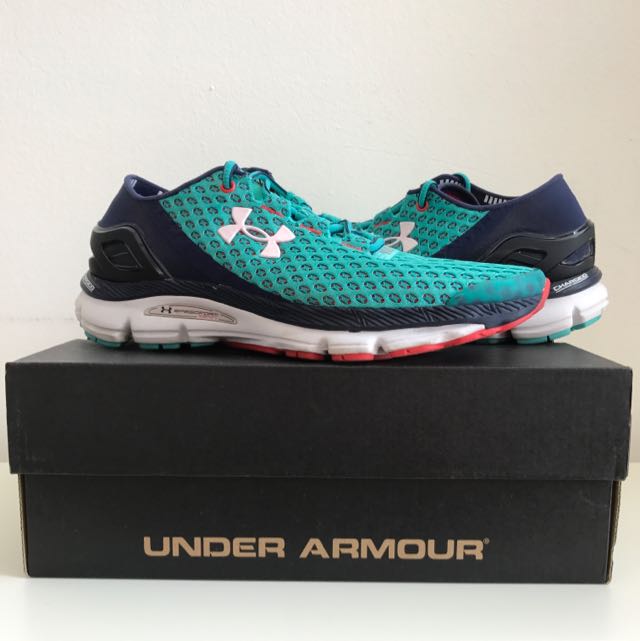 Under armour sales speedform gemini mujer