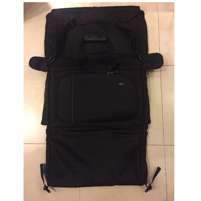 swiss garment bag