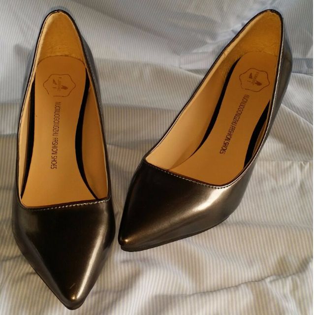 Women's Shoes Leatherette Stiletto 