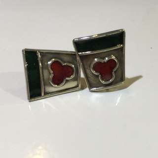 外國購入,純銀耳環64242491702529110