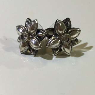 購自外國,全新純銀耳環64242491743746110