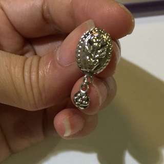 購自外國,全新純銀耳環64242491730561110