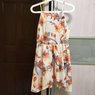 Neonmello Floral dress