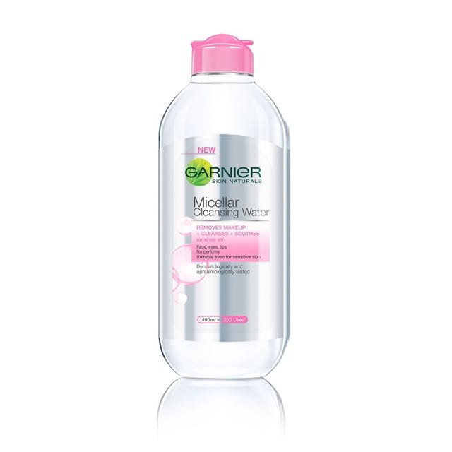 micellar water french