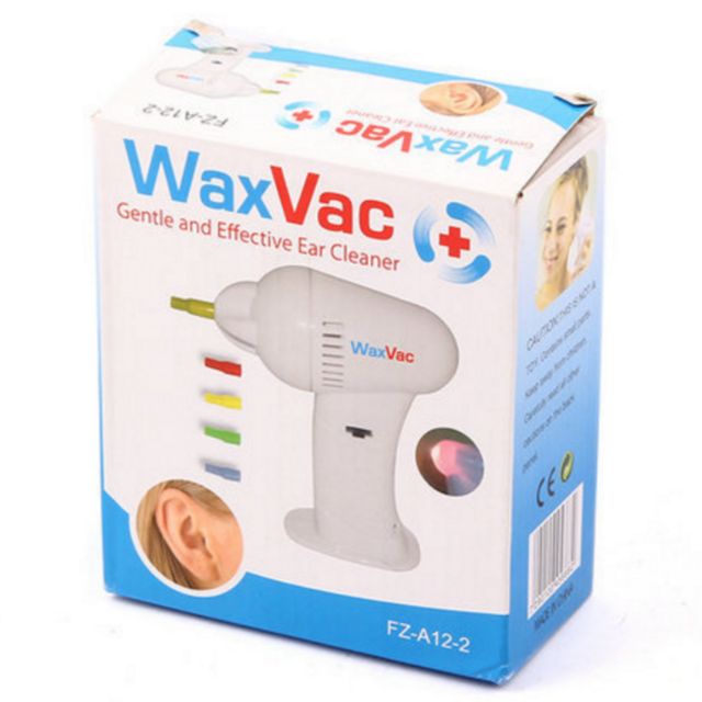 Alat Perawatan kesehatan anak/bayi/balita/semua umur- Vacum pembersih penyedot kotoran telinga wac Vac, Babies & Kids, Others on Carousell