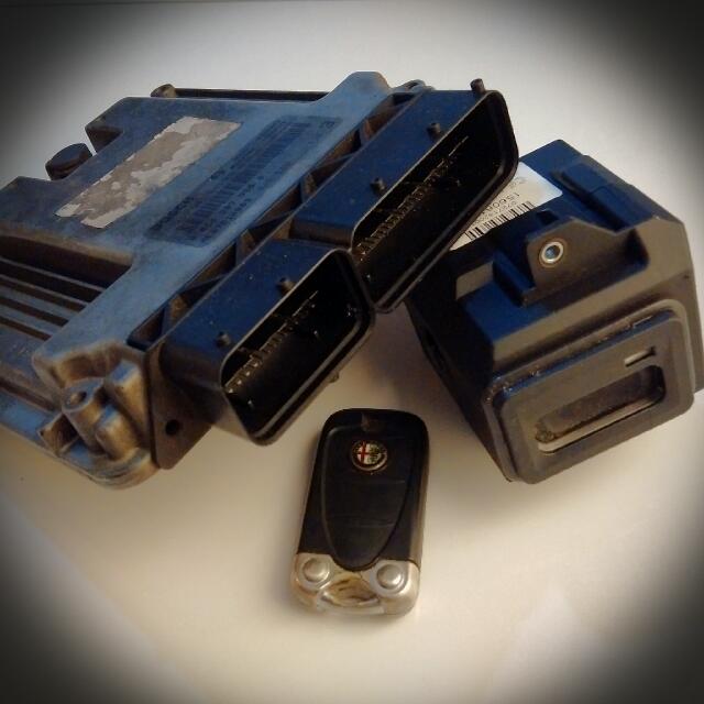 Alfa Romeo 159 2 2jts 6m Ecu Kit Car Accessories On Carousell