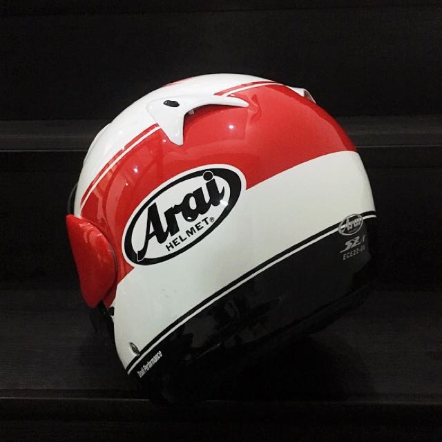 Arai sz-f Banda 黒