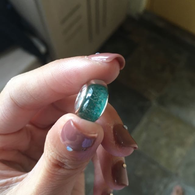 Ariel Murano Glass Pandora Charm