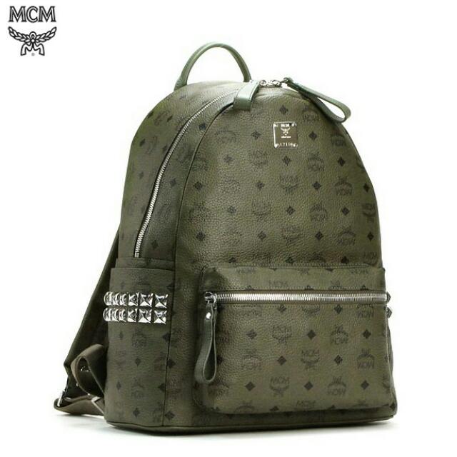 How To Spot MCM Backpack Fake Or Original? Hood MWR atelieryuwa.ciao.jp