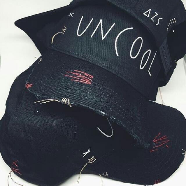 AZS TOKYO UNICOOLキャップ - 帽子