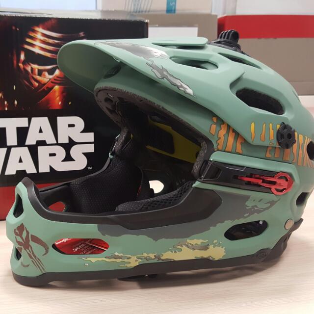 Bell super 2r star wars on sale