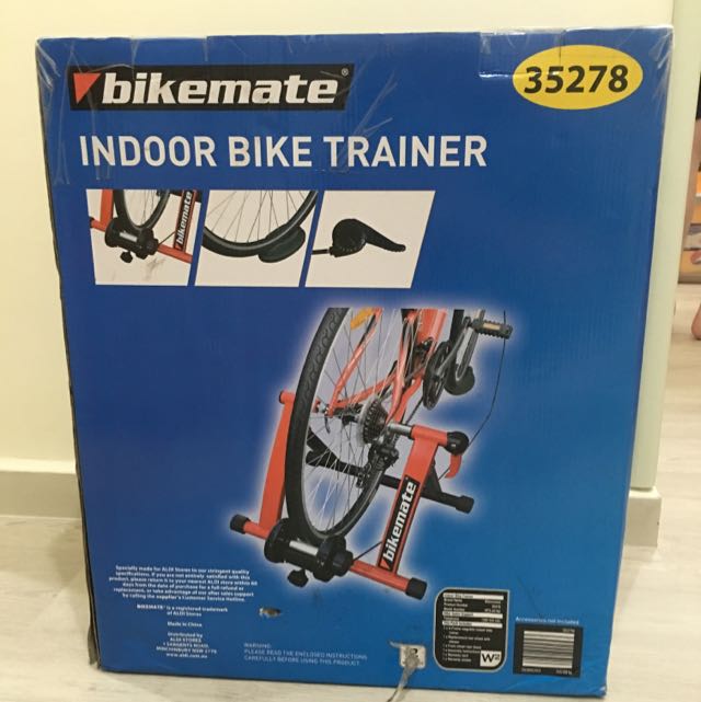 indoor bike trainer bikemate
