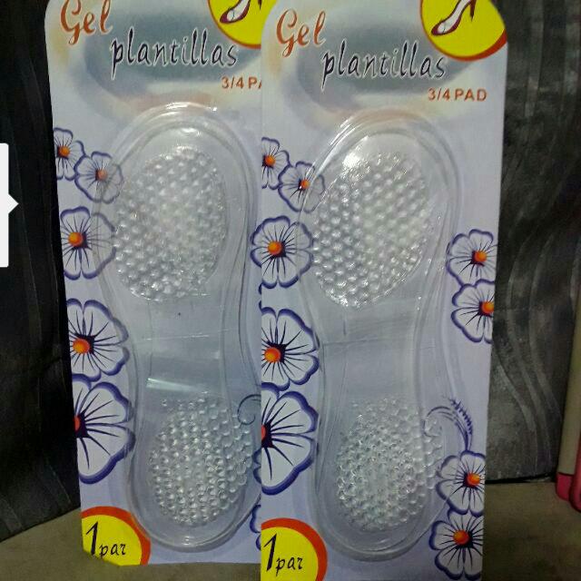 sole padding