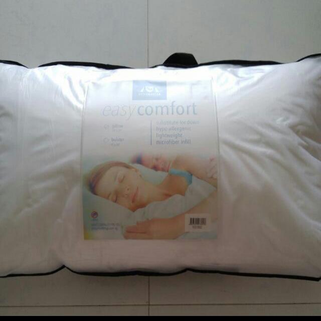Bnip Stylemaster Easy Comfort Pillow 19 29 On Carousell