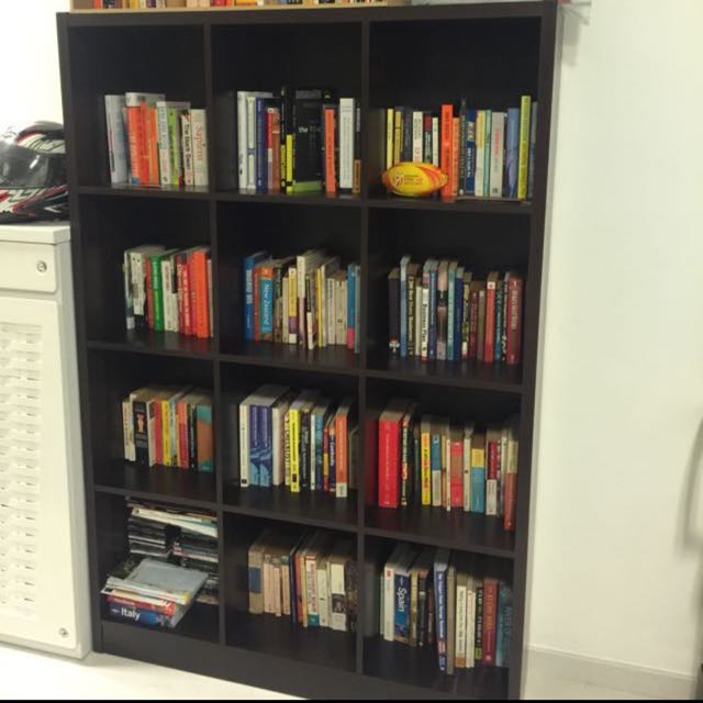Book Shelf Excellent Condition on Carousell