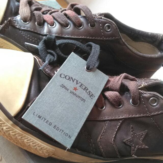 Converse john varvatos chocolate hot sale