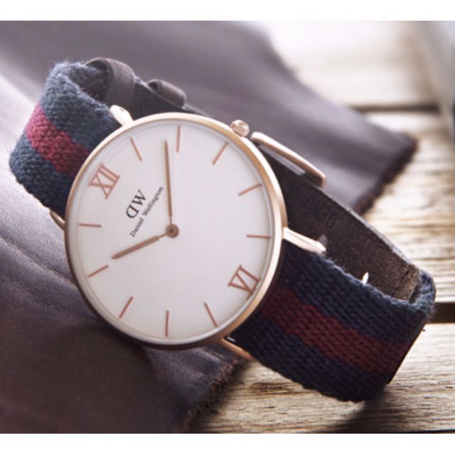 Daniel Wellington Grace London Mobile Phones Gadgets Wearables Smart Watches on Carousell