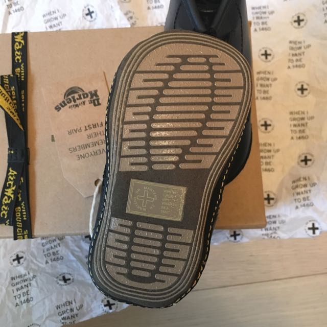 newborn dr martens