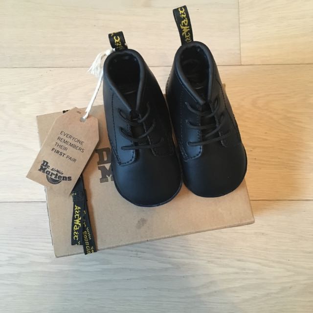 newborn dr martens