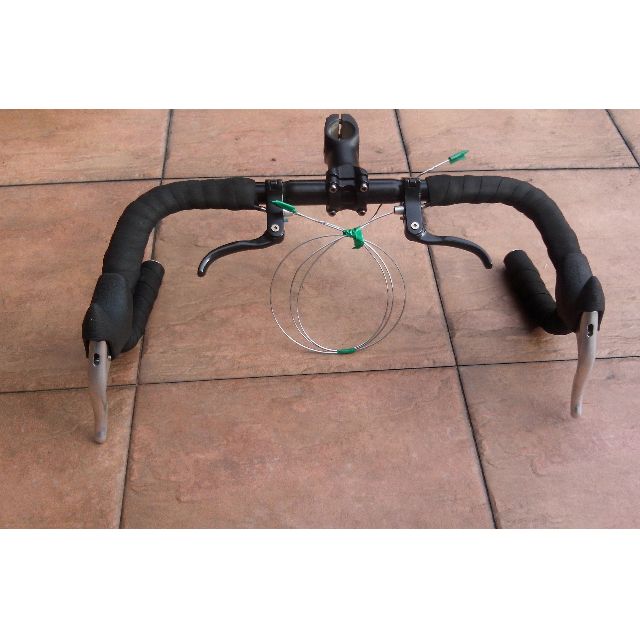 Fixie drop deals bar brakes