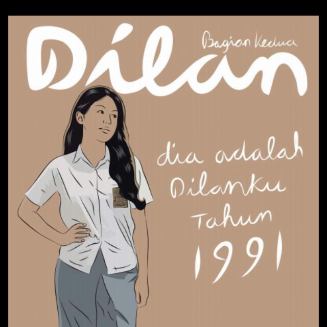Ebook Dilan 2 Pdf Teman Sekolah