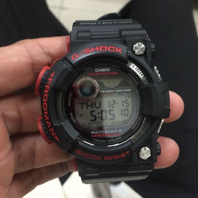 Frogman basic store