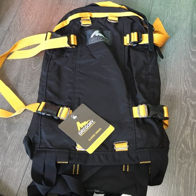 Gregory Day And A Half Backpack Men s Fashion Bags Backpacks on Carousell