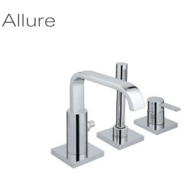 Grohe Allure 3 Hole Bathtub Mixer Art 19316 Home