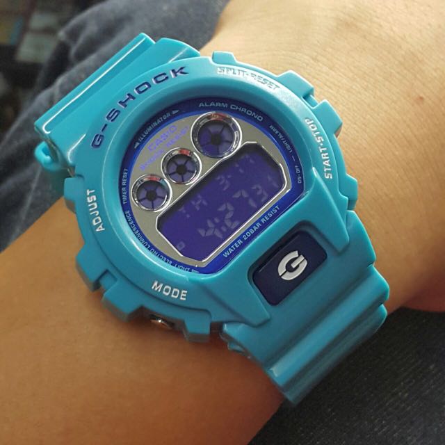 Dw6900 smurf cheap